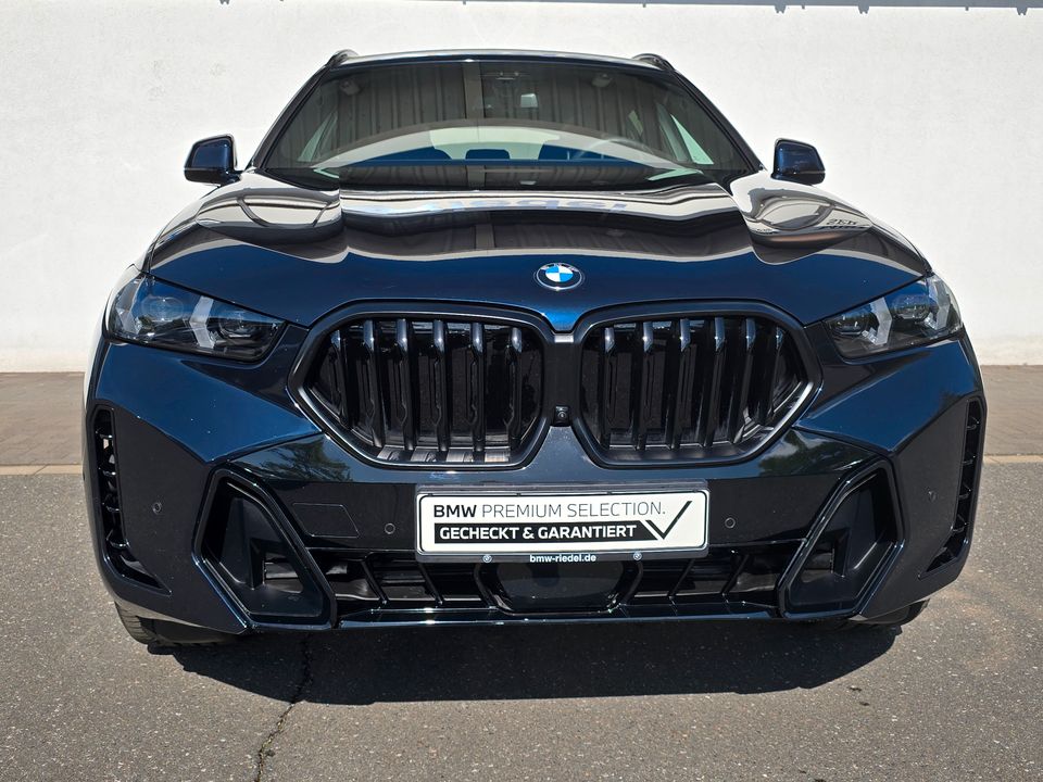 BMW X6 xDrive40d M Sportpaket Pro*Komfortsitze*AHK*