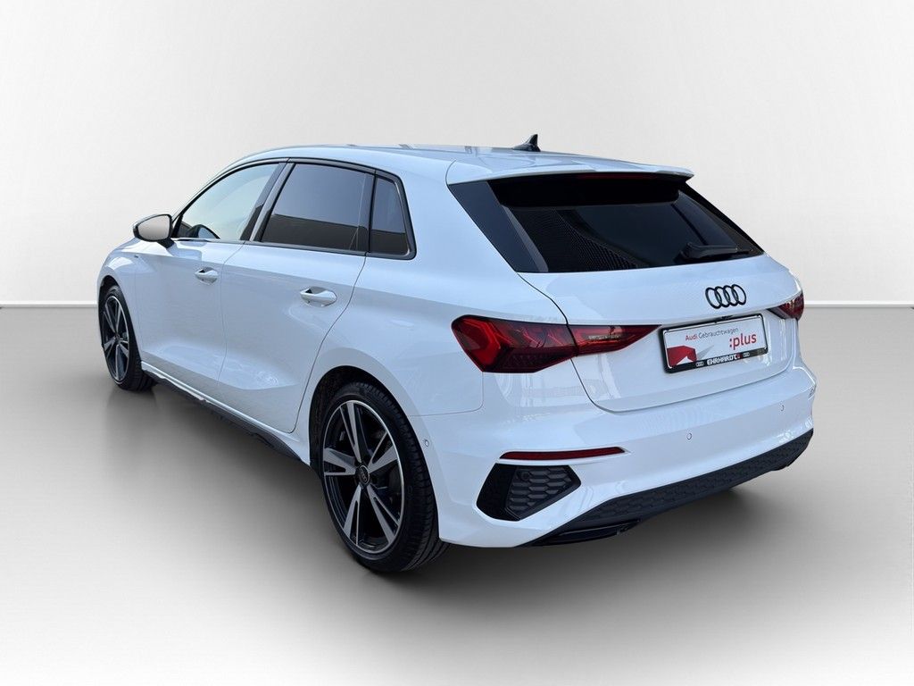 Audi A3 Sportback 35 TFSI S tronic S line MATRIX*NAV*