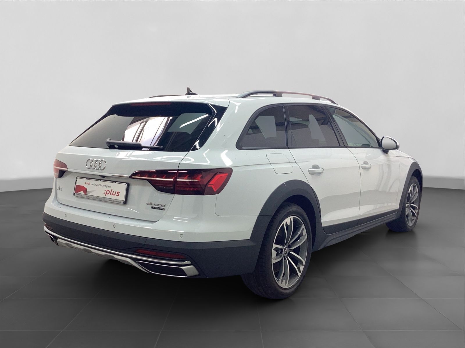 Audi A4 Allroad 40 TDI Q LEDER AHK PANO LED