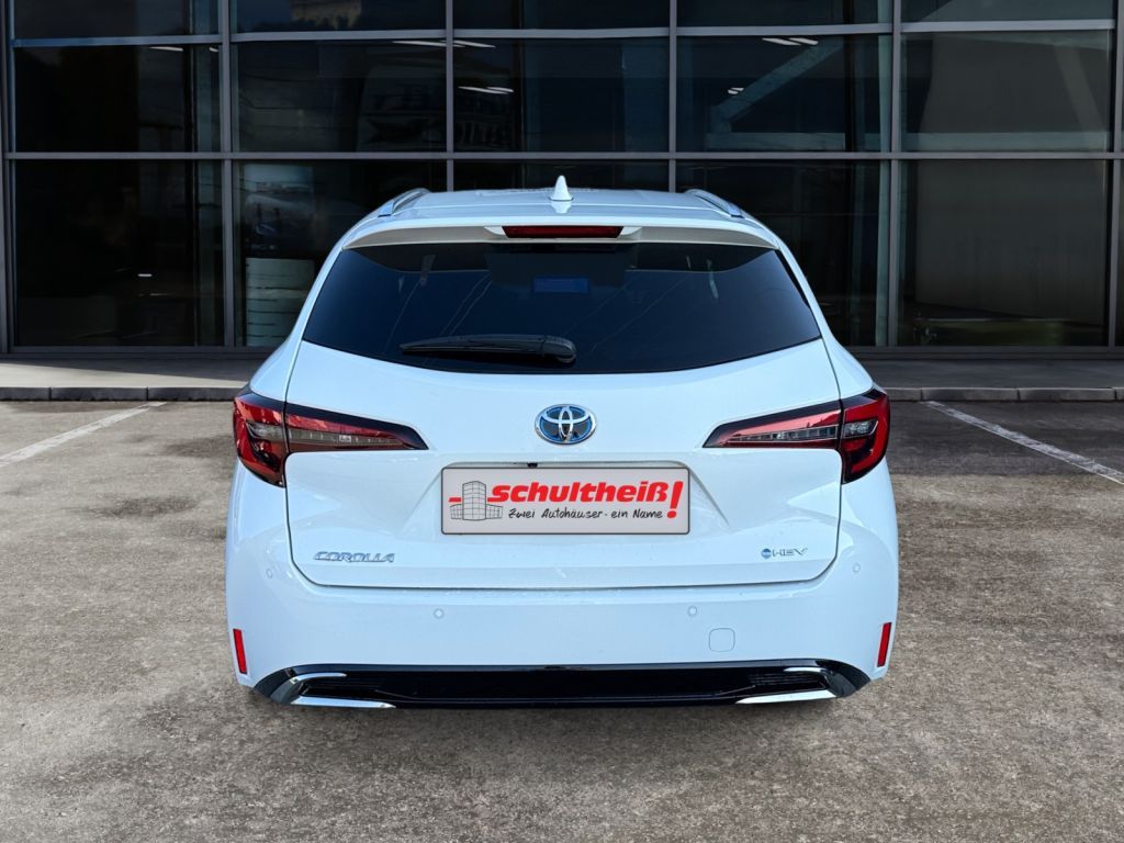 Toyota Corolla 1.8 Hybrid Touring Sports Team Deutschla