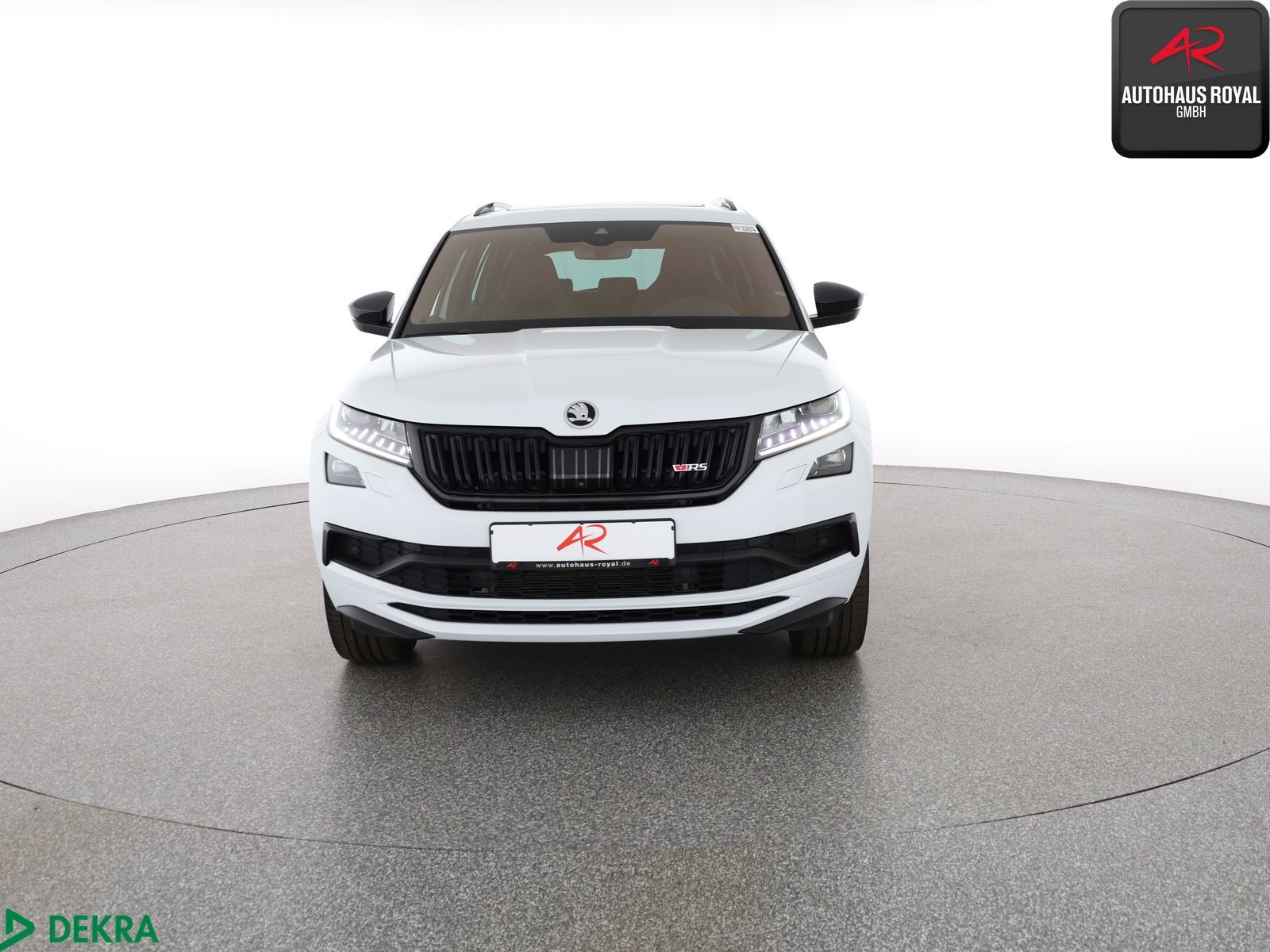 Skoda Kodiaq 2.0 TDI 4x4 RS 360GRAD,CANTON,KEYLESS,ACC