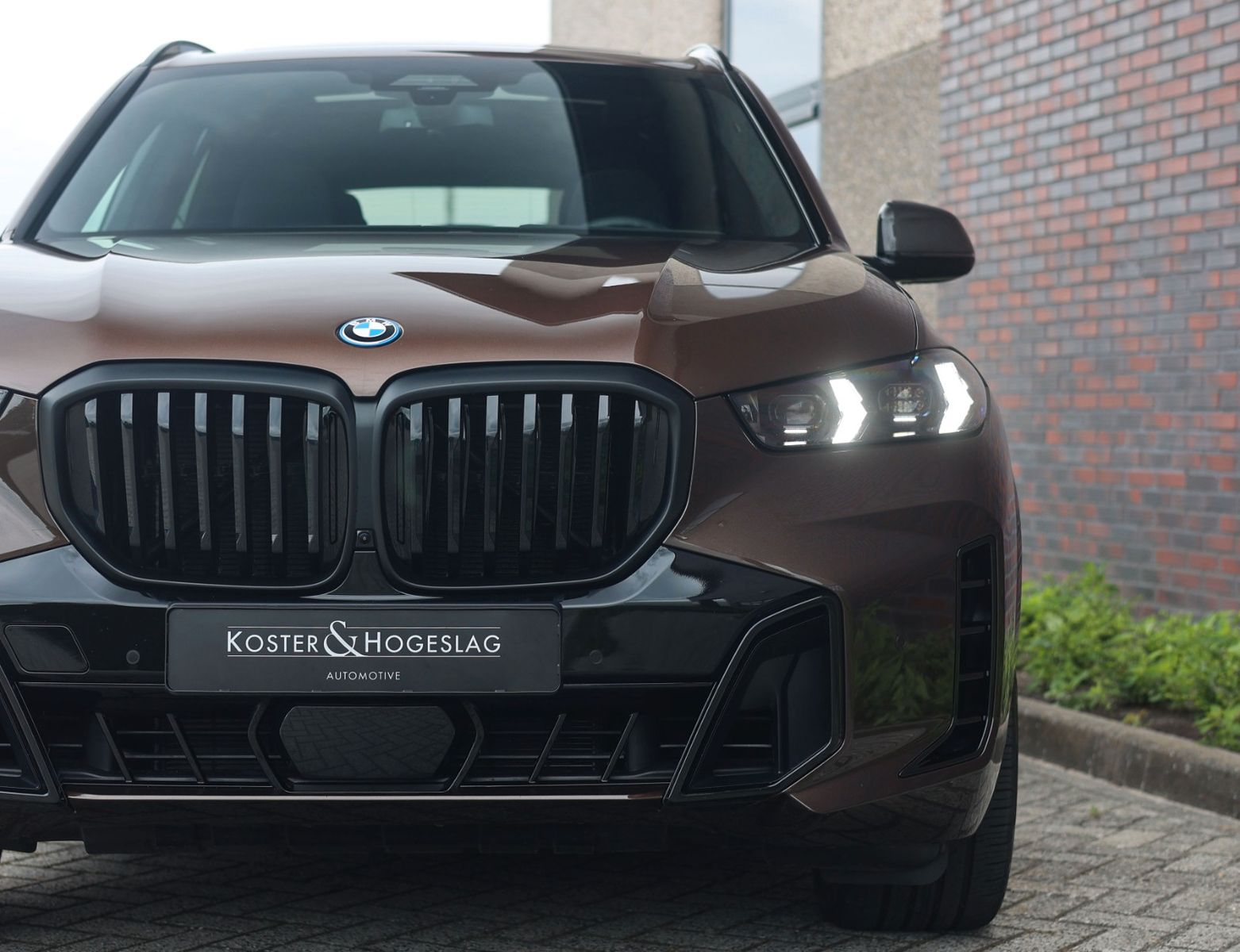 BMW X5 50e xDrive | Individual - Voll!
