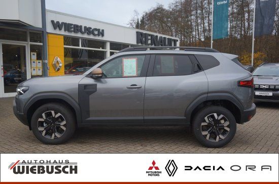 Dacia Duster TCe 130 4x4 Extreme - Samsaru's Car Outlet
