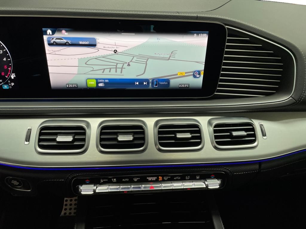 Mercedes-Benz GLE 350 de 4matic AMG AHK+Distro+HUD+Pano+AIRMAT