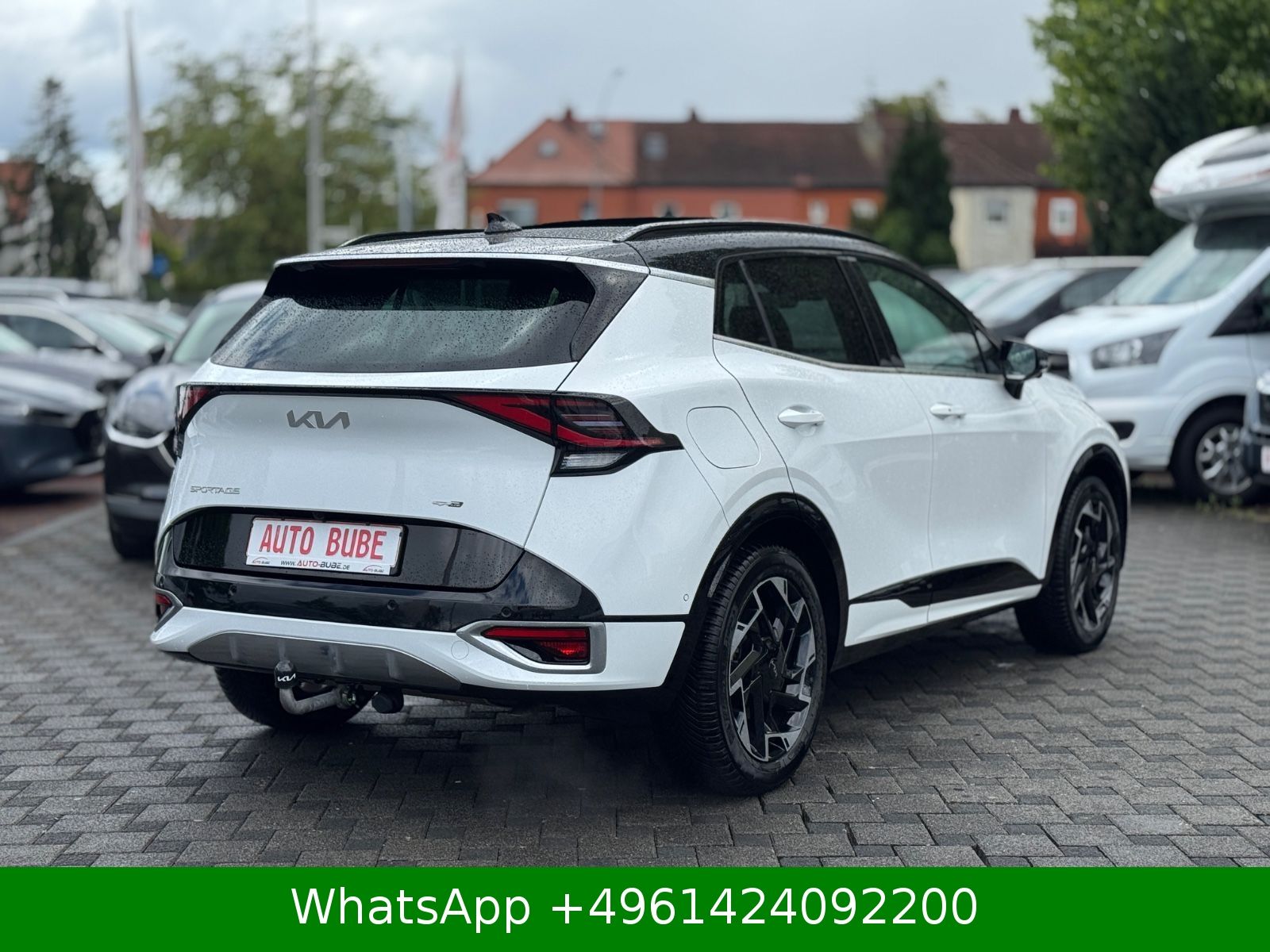 Kia Sportage GT-Line 4WD DRIVE WISE PAKET