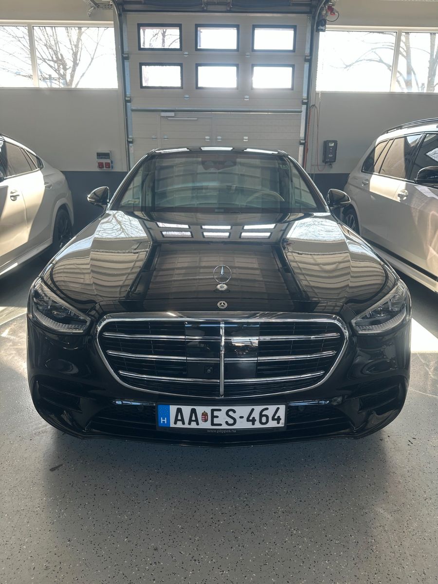 Mercedes-Benz S 580 4Matic L - Samsaru's Car Outlet