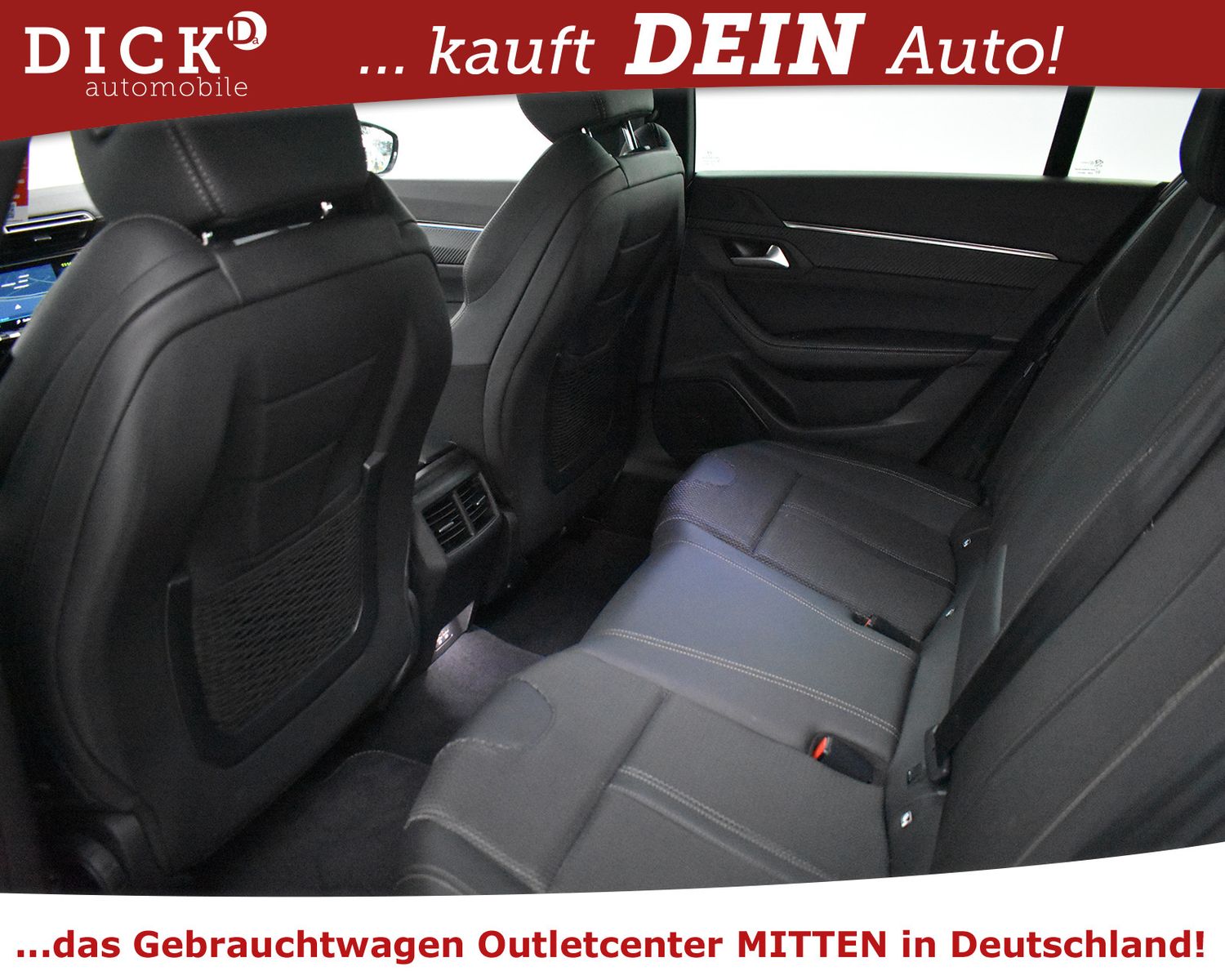Peugeot 508 SW 1.6 Aut Hyb 225 GT - Samsaru's Car Outlet
