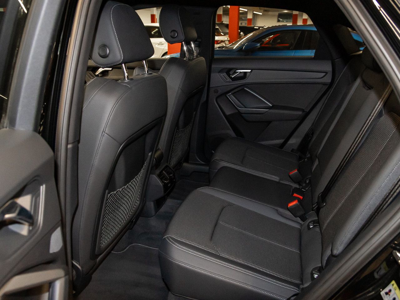 Audi Q3 Sportback 45 TFSI qu S line - Samsaru's Car Outlet