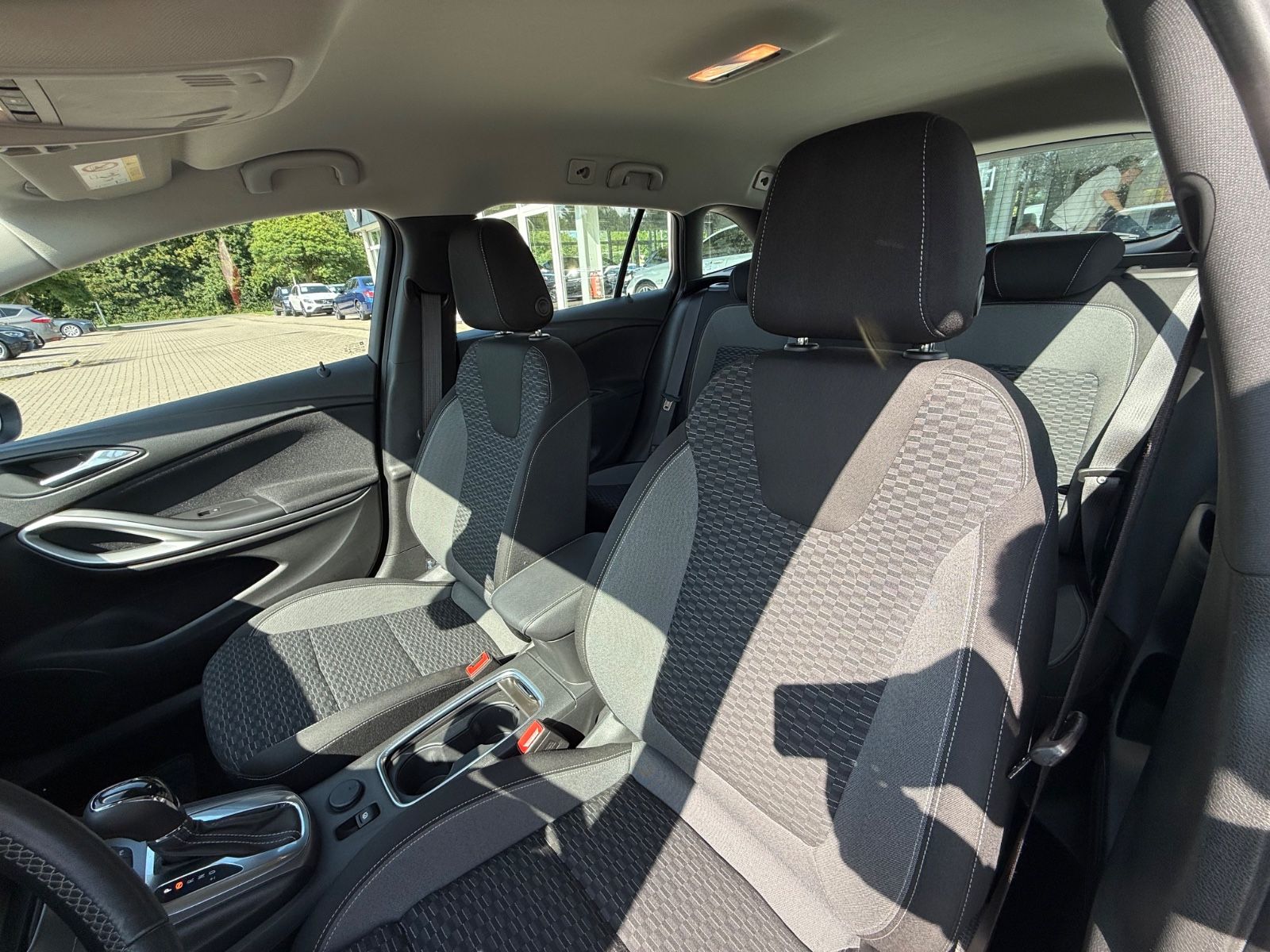 Opel Astra K ST - Samsaru's Car Outlet