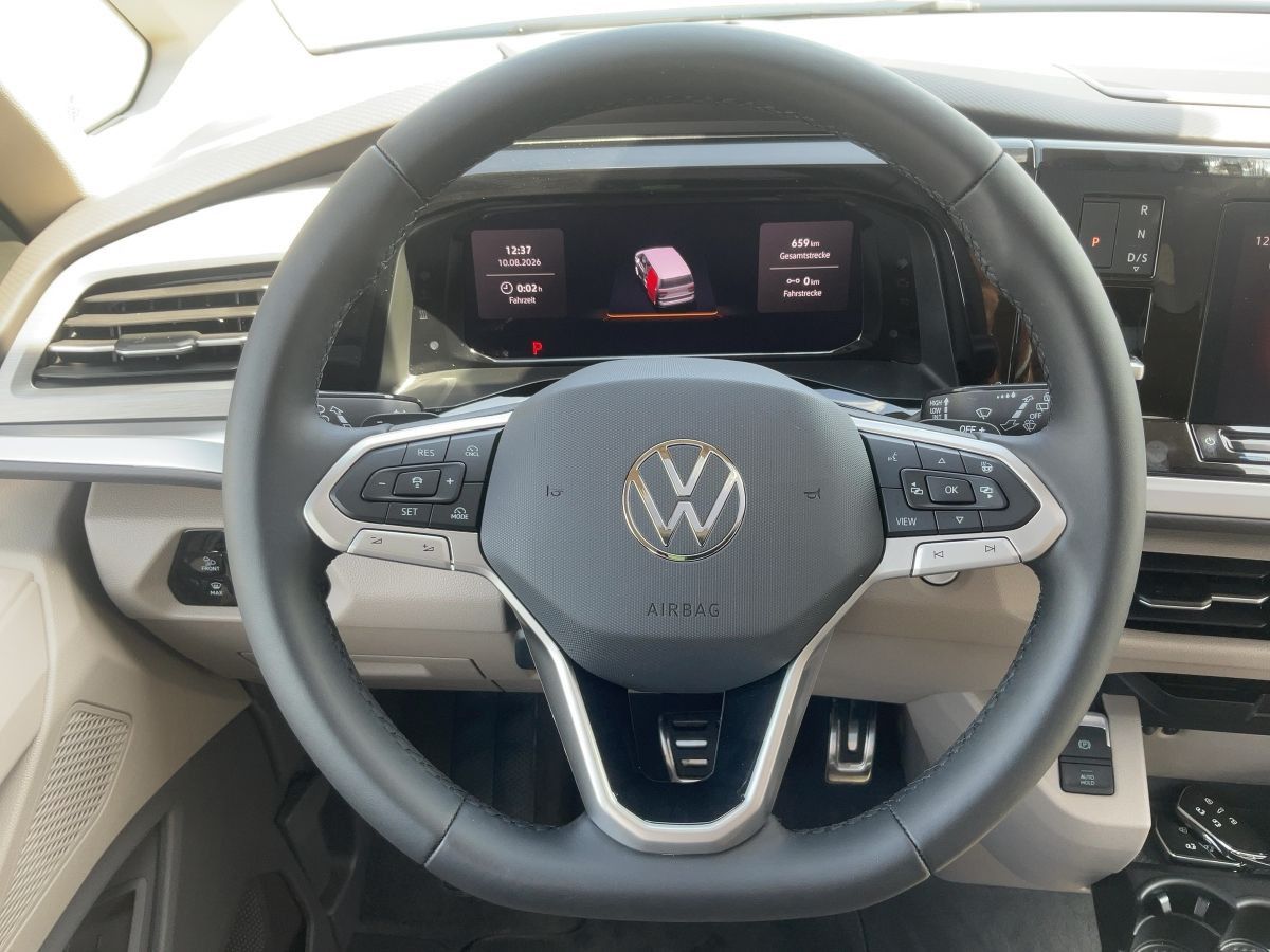 Volkswagen T7 Multivan lang e-Hybrid Style MATRIX+HuD+PANO