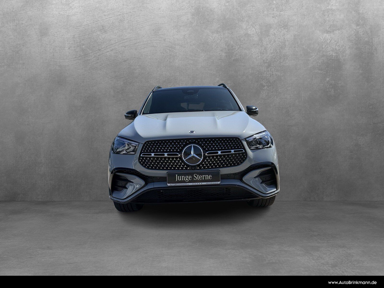 Mercedes-Benz GLE 450 d 4M AMG Line/Multibeam/AHK/Pano/EasyP