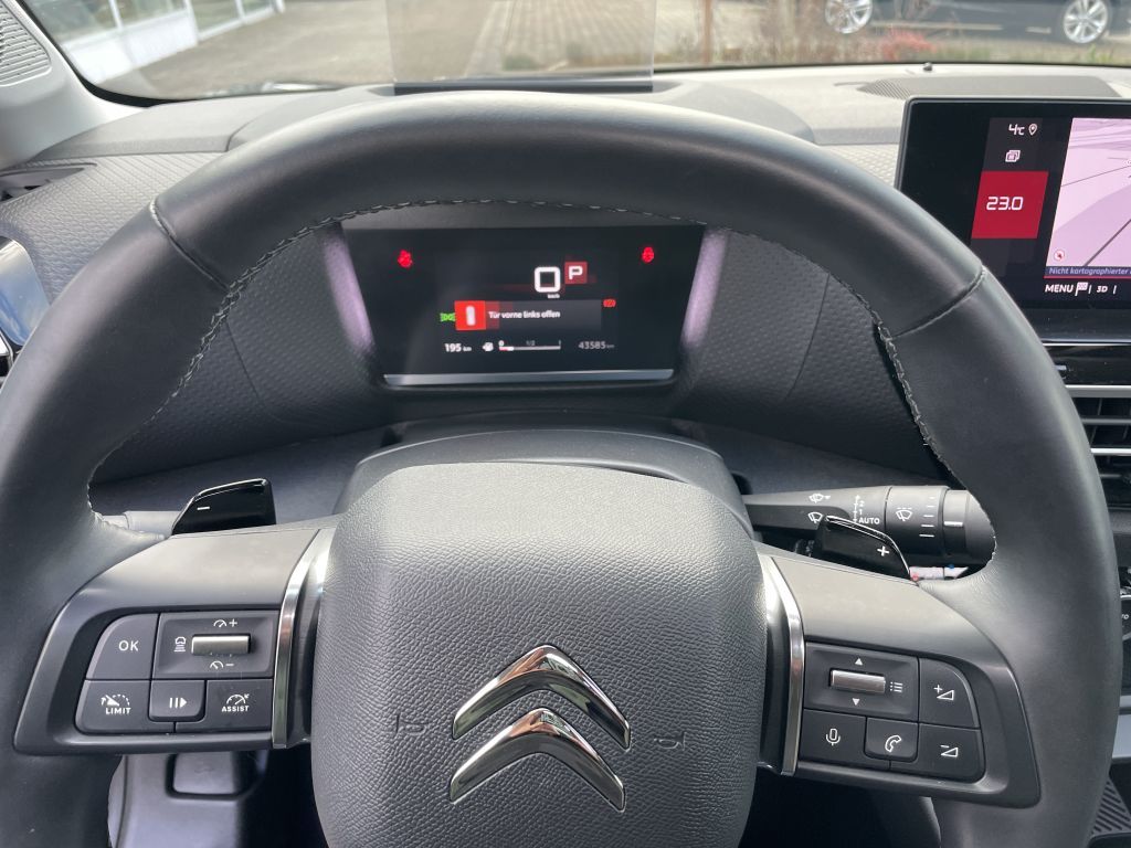 Citroën C4 BlueHDi 130 Stop&Start EAT8 SHINE
