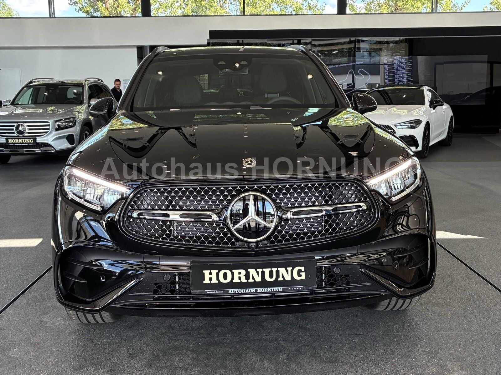 Mercedes-Benz GLC 450 d Edition AMG 4M Pano StHz AHK 360° Burm