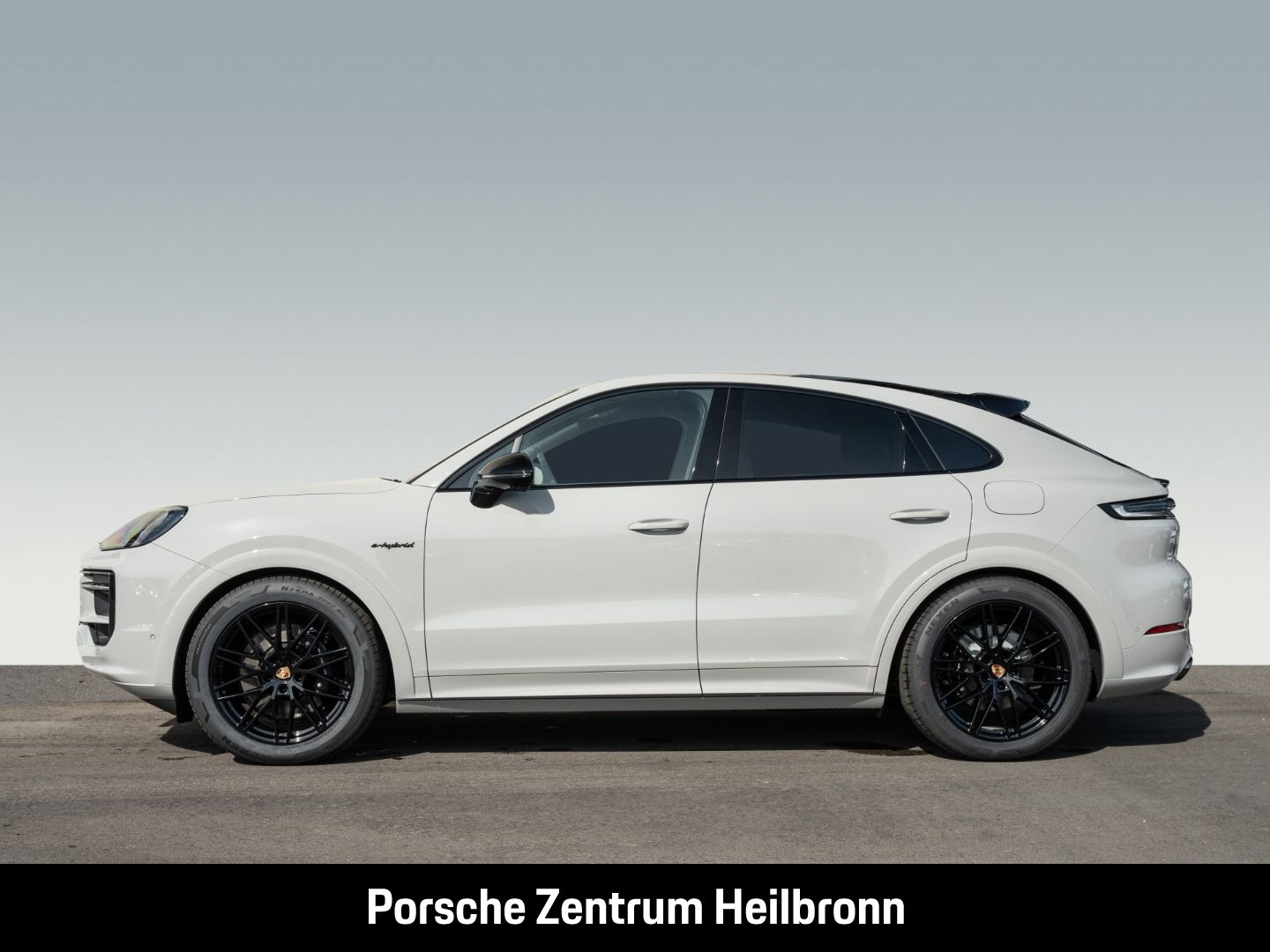 Porsche Cayenne E-Hybrid Coupe BOSE LED-Matrix Panorama