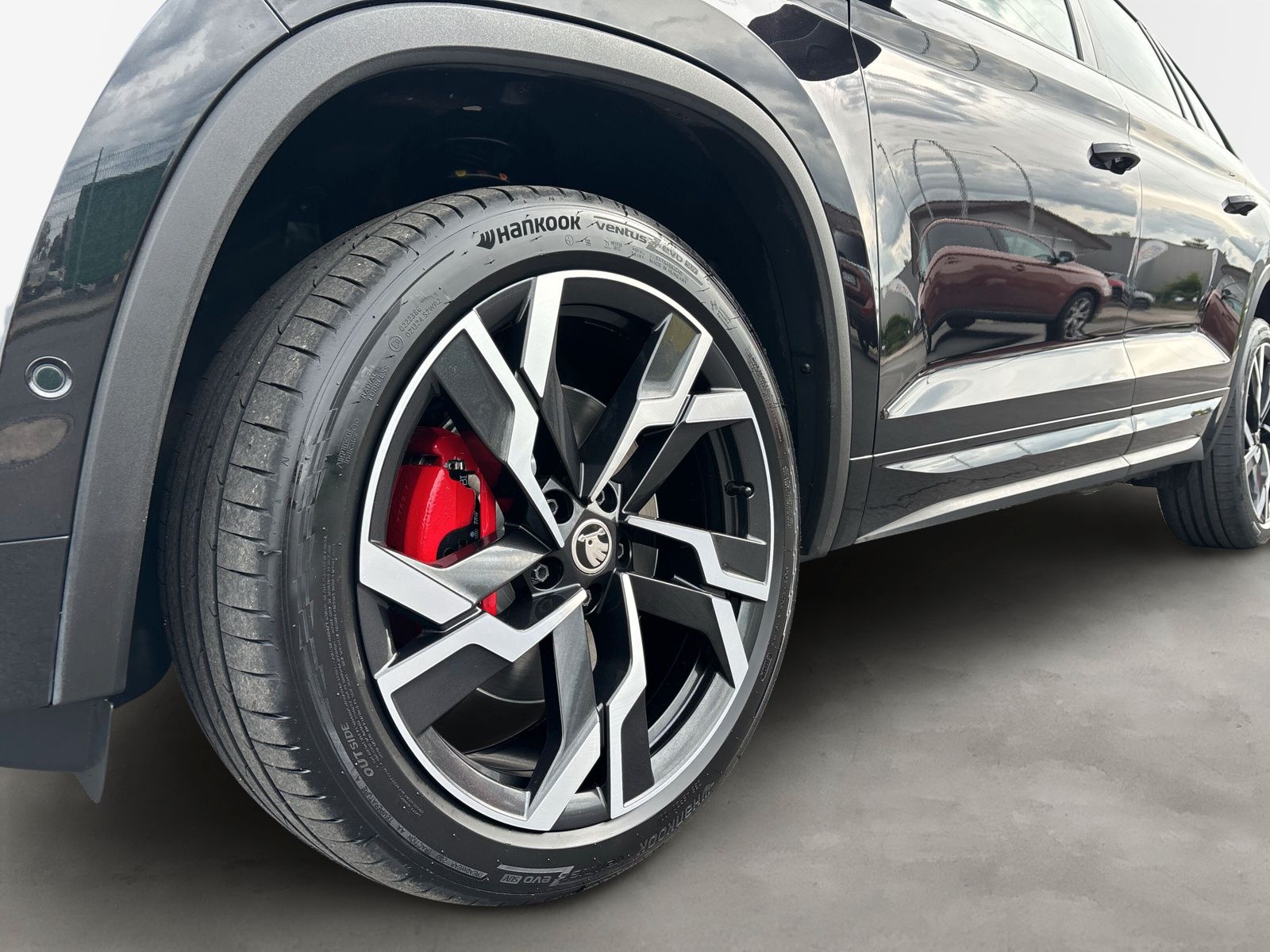 Skoda Kodiaq RS 4x4 *SHZ*LED*AHK*