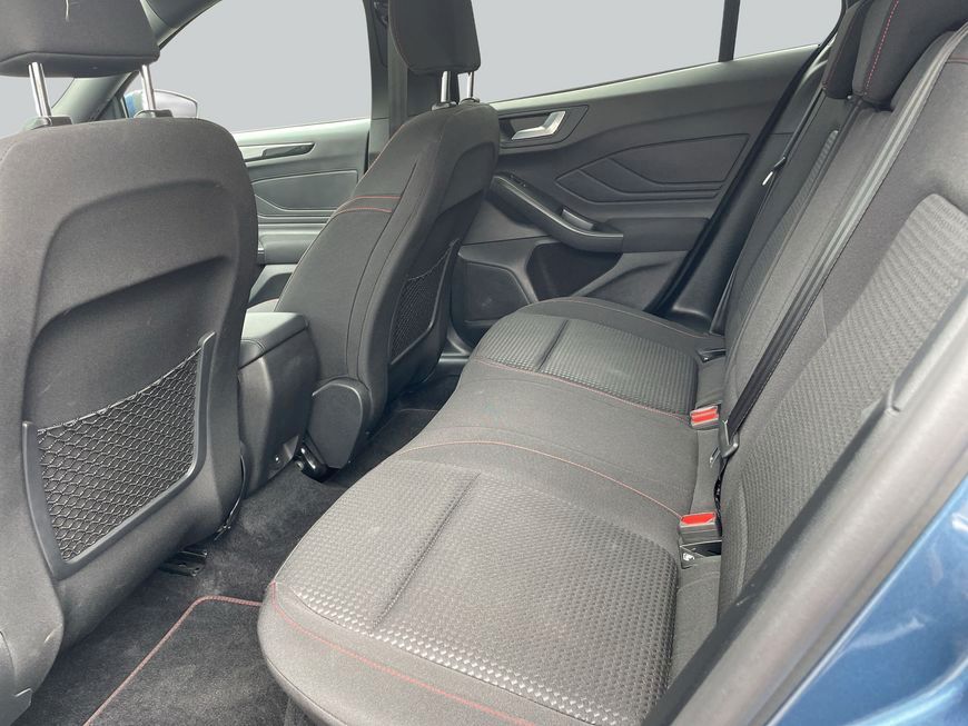 Ford Focus Turnier 1.0 EcoBoost Hybrid Aut. ST-LINE X