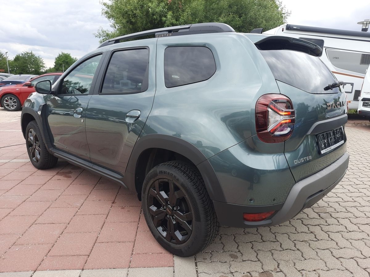 Dacia Duster II TCe 150 Extreme - Samsaru's Car Outlet