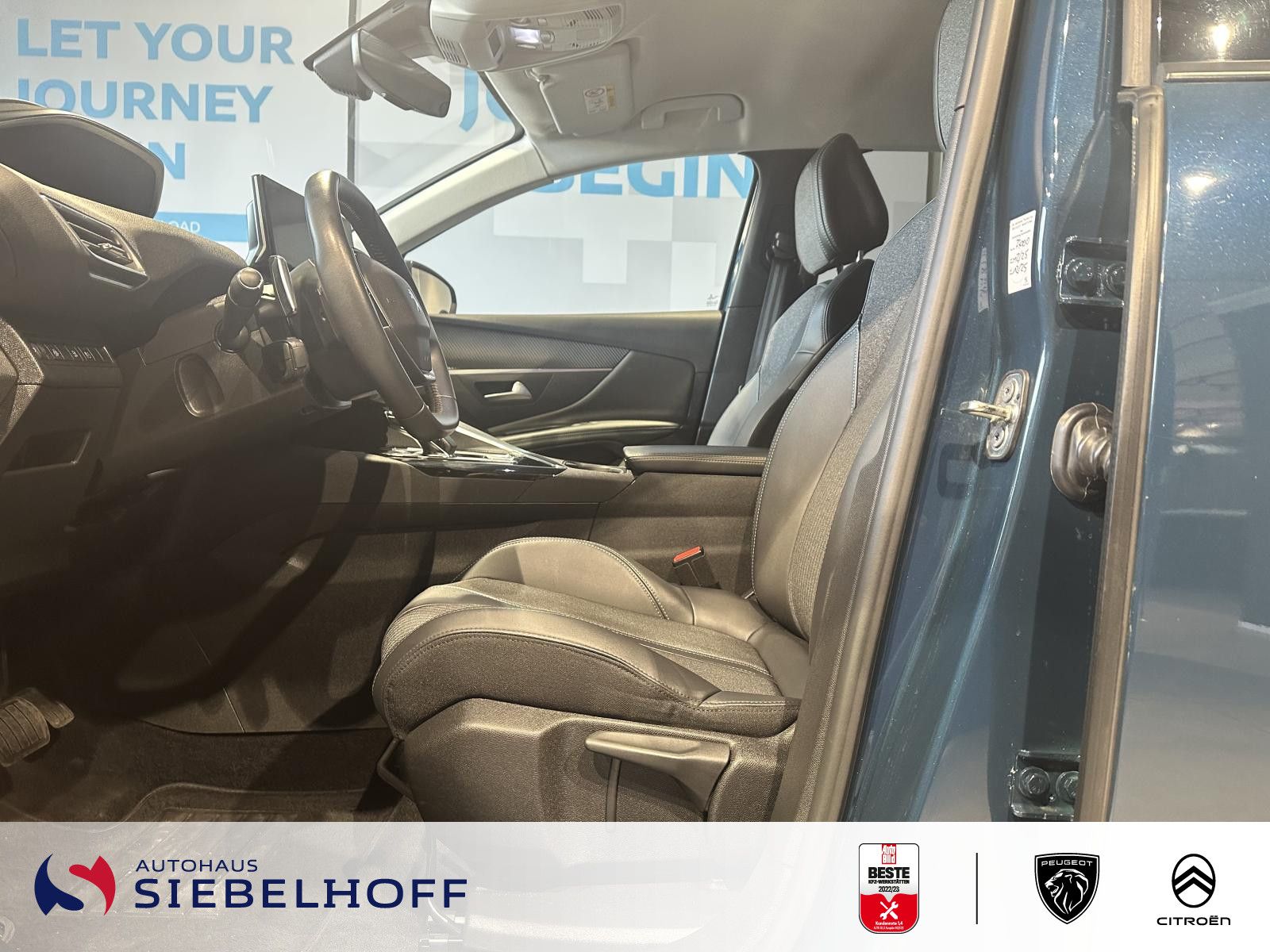 Peugeot 3008 Allure Hybrid 225 e-EAT8