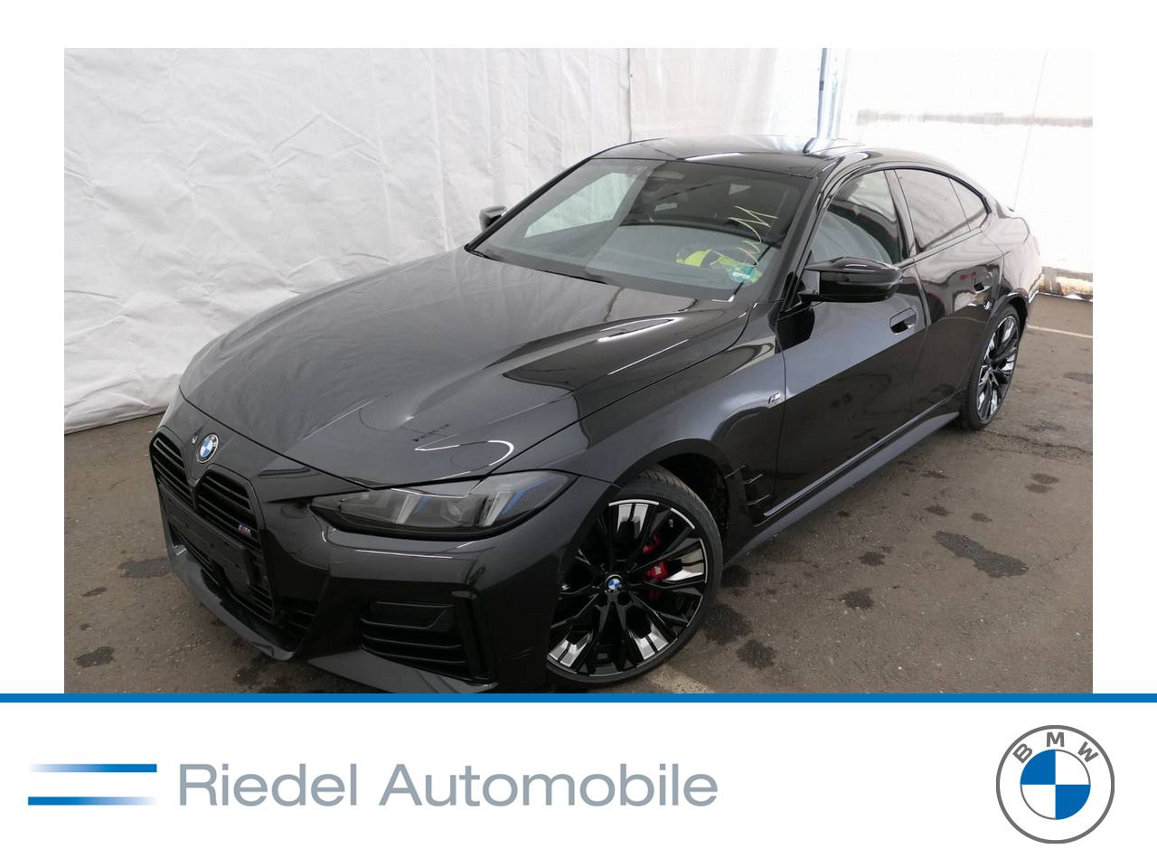 BMW M440i xDrive Gran Coupe M Sport Pro*DAPro*EGSD*