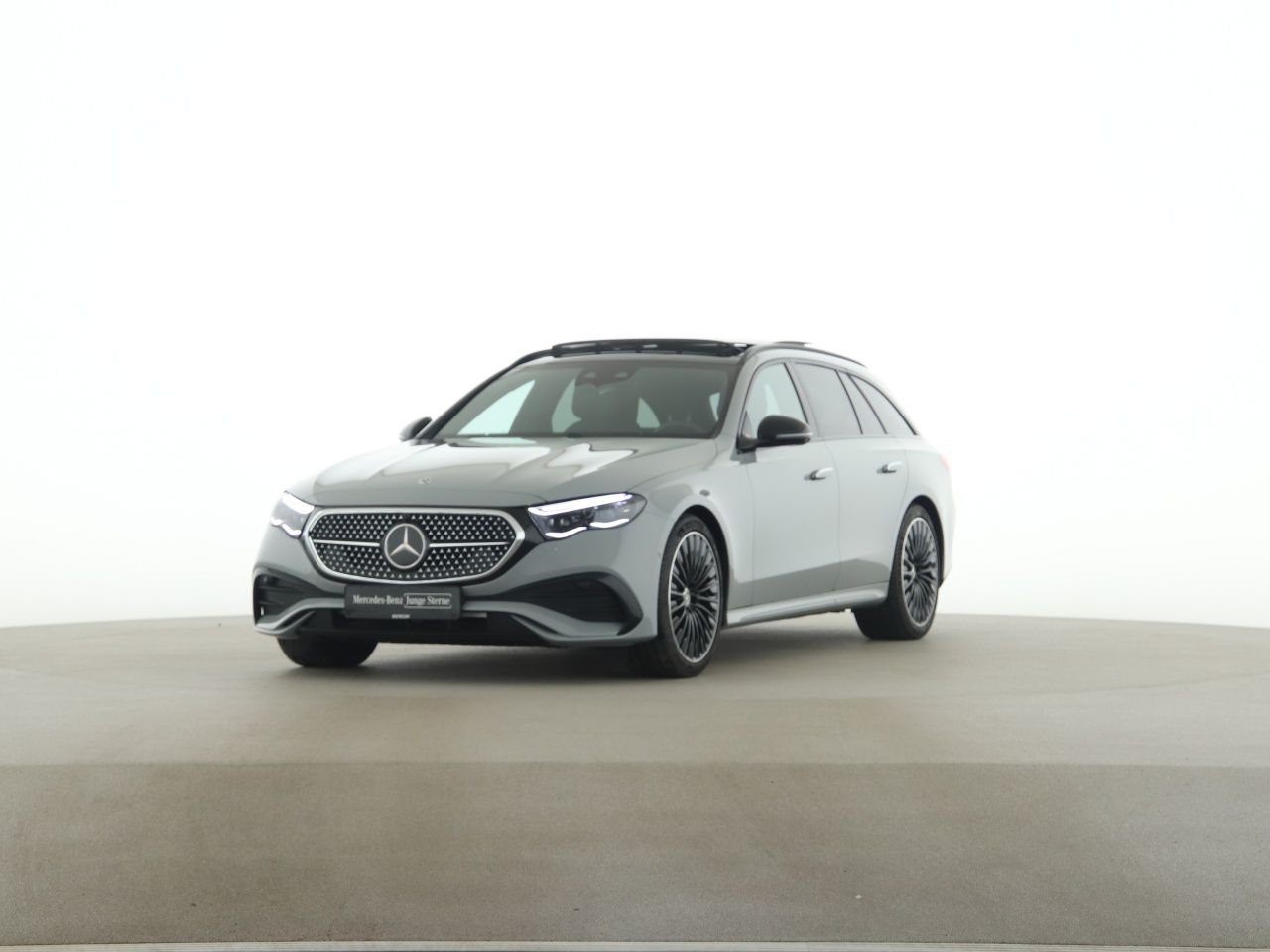 Mercedes-Benz E 450 d 4M T AMG Digital Light Night Burmester