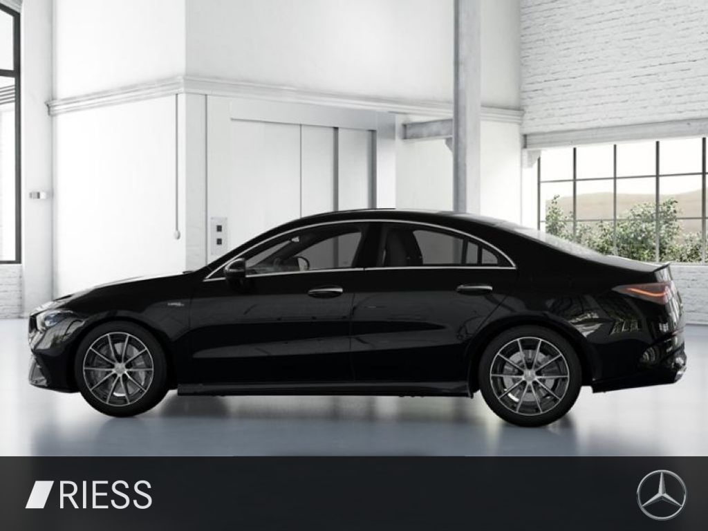 Mercedes-Benz CLA 35 AMG 4MATIC Coupé - Samsaru's Car Outlet