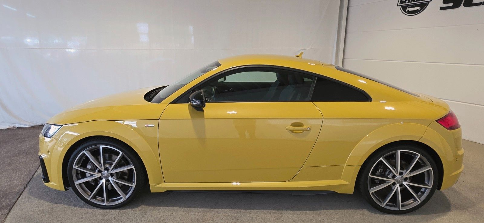 Audi TT Coupe 45 TFSI quattro +B&O+Vurtual+Carbon+LED