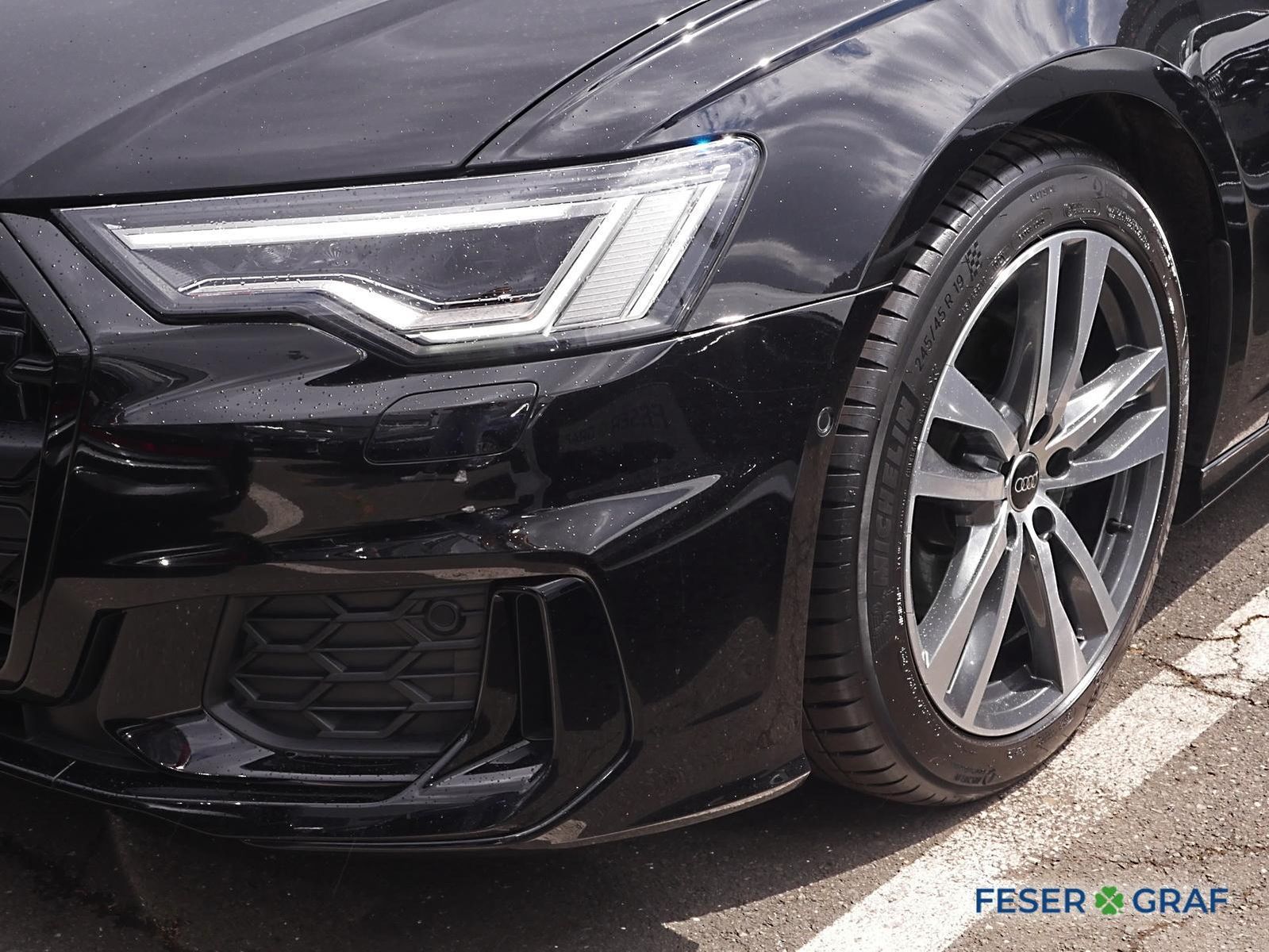 Audi A6 Avant 40 TDI S line - Samsaru's Car Outlet