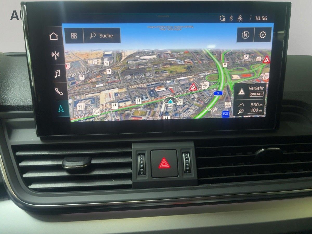 Audi Q5 2.0TFSIe S line quattro S tronic|LUFT|AHK|HUD