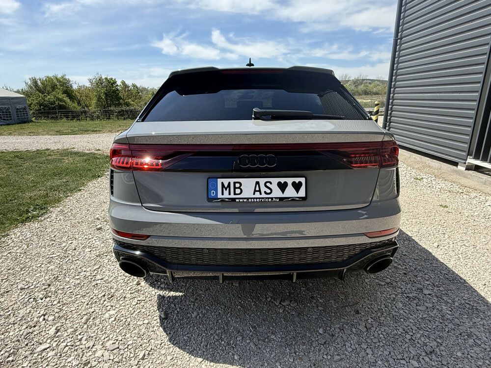 Audi RSQ8 AHK B&O Sport-AGA Matrix