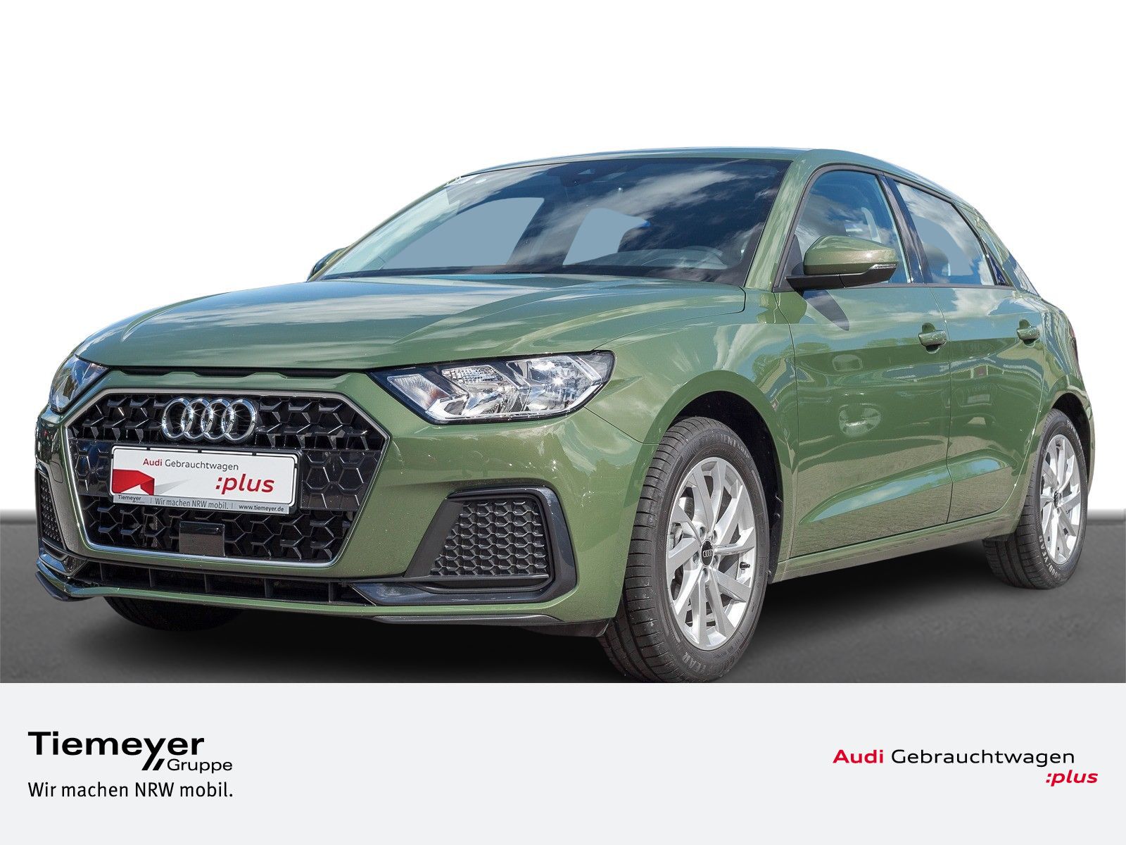 Audi A1 Sportback 25 TFSI ADVANCED LM16 SPORTSITZE SI