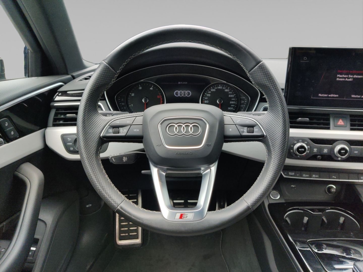 Audi A4 Avant S line 40 TDI quattro - Samsaru's Car Outlet