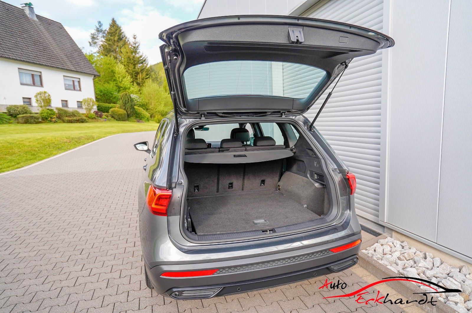 Seat Tarraco Style - Samsaru's Car Outlet