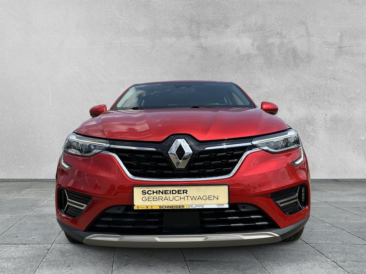 Renault Arkana INTENS TCe 140 EDC - Samsaru's Car Outlet