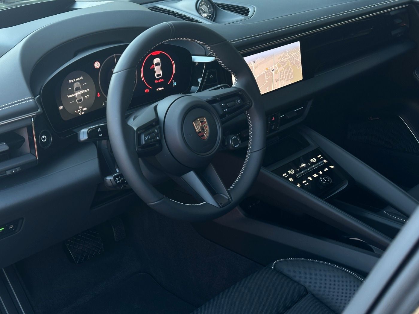 Porsche Macan 4 PANO Burmester Sitzbel. 360°