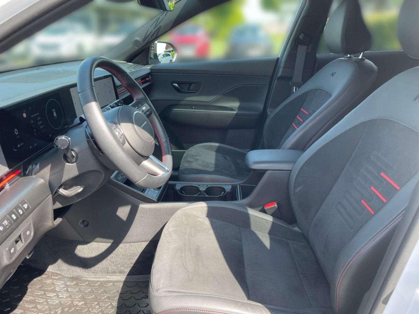Hyundai KONA 1.6T N-Line 4WD Ultimate - Samsaru's Car Outlet
