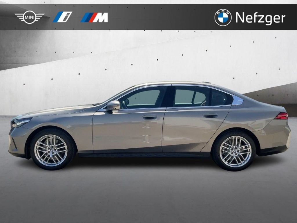 BMW 520 i Limo. Memory Sitzbelüftung Driving Assist.
