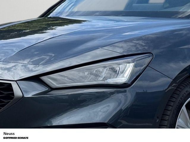 Seat Leon Sportstourer FR TDI DSG AHK NAVI EINPARKHIL