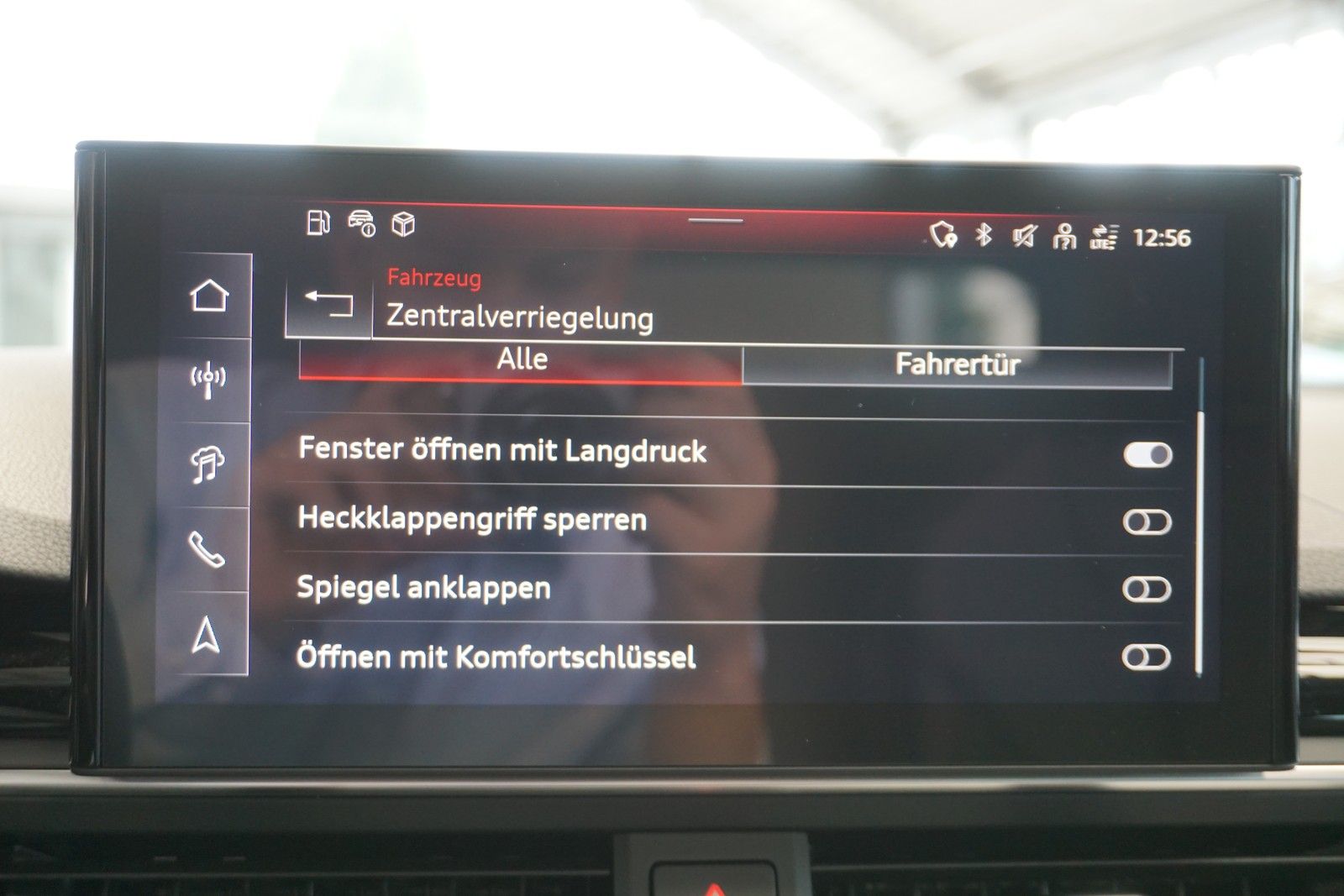 Audi A5 Sportback 45 TFSI qu. S line LaserB&O Pano St