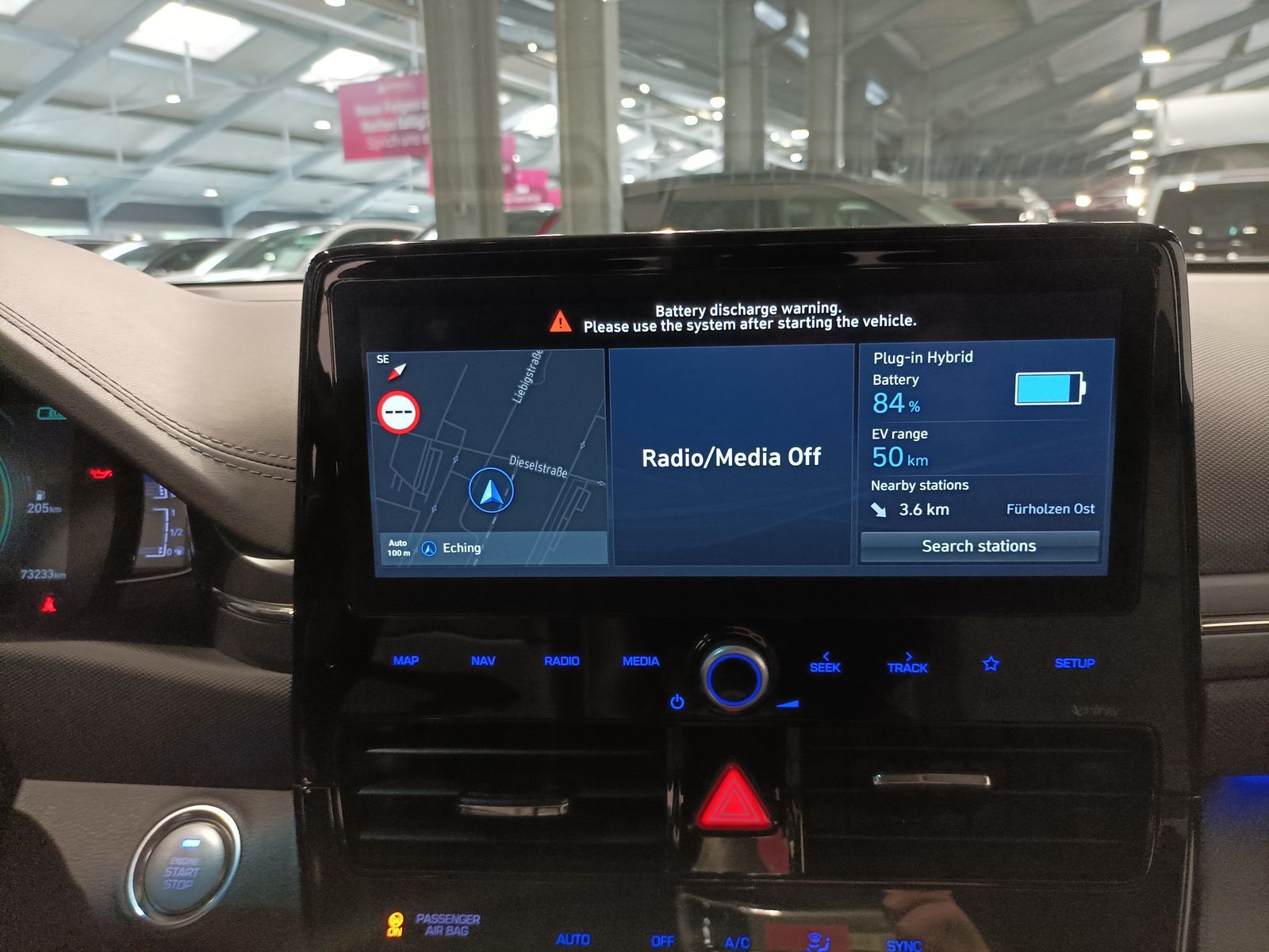 Hyundai IONIQ 1.6 GDI Prime-Paket - Samsaru's Car Outlet