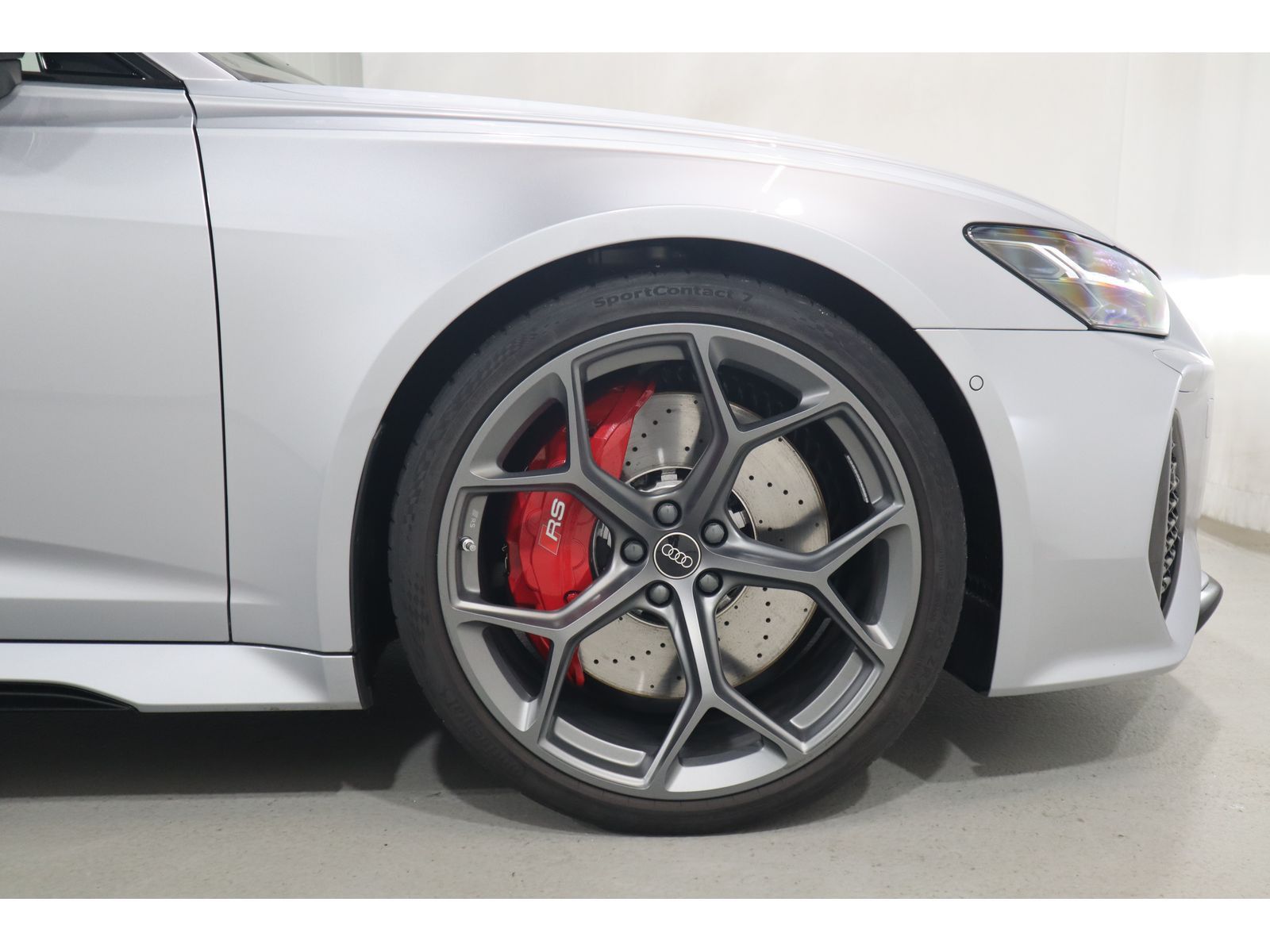 Audi RS6 Avant performance B&O*HD-Matrix-LED*280 km/h