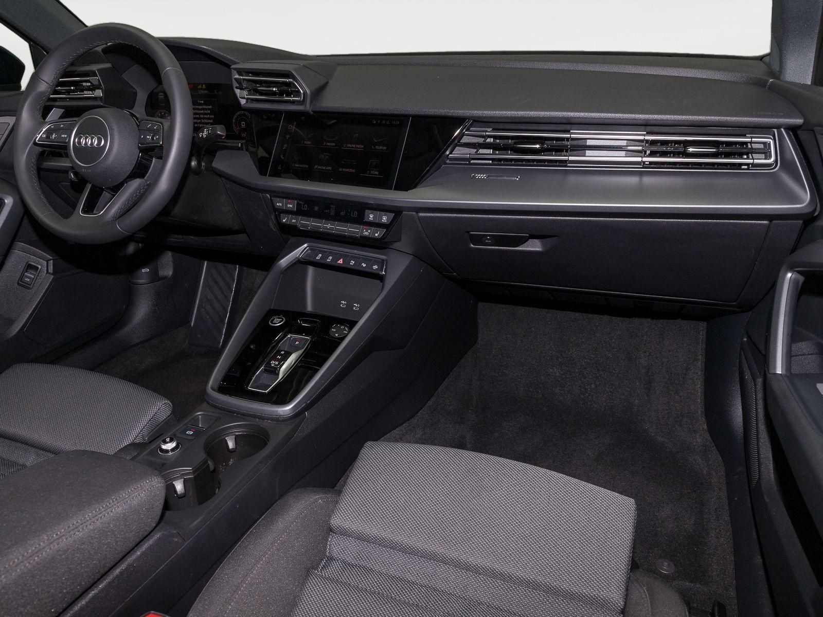 Audi A3 Limo 30 TFSI ADVANCED - Samsaru's Car Outlet