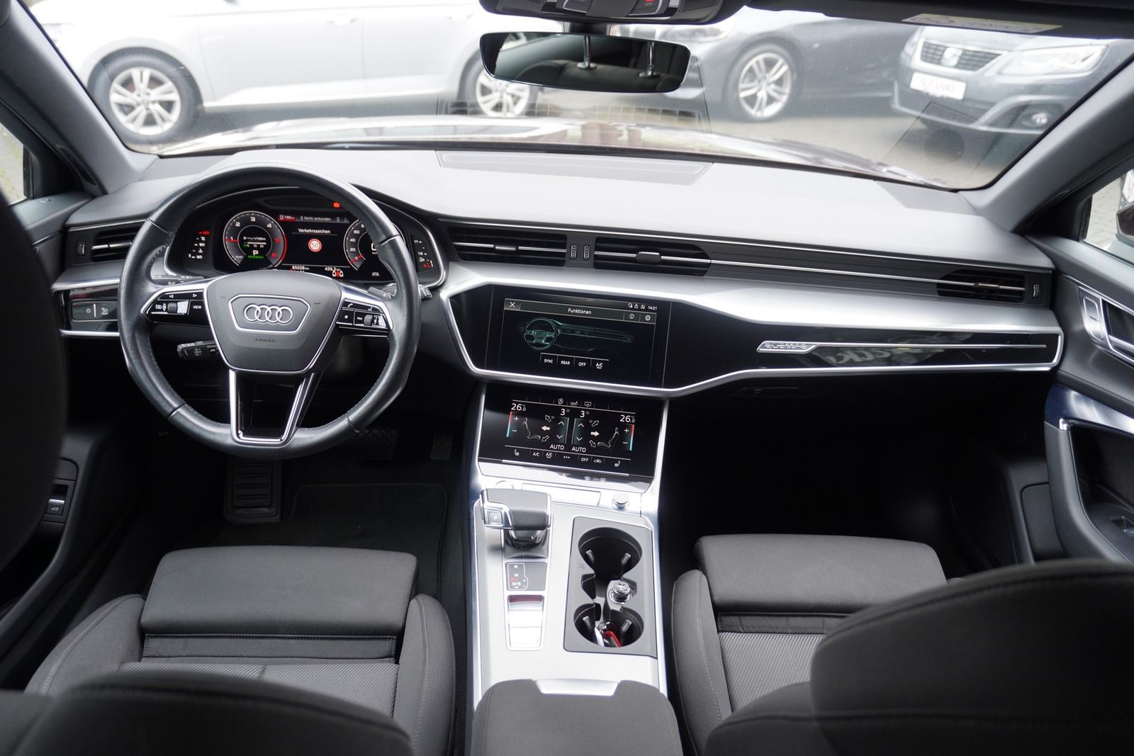 Audi A6 Avant 40 2.0 TDI quattro sport S-Tronic - Samsaru's Car Outlet