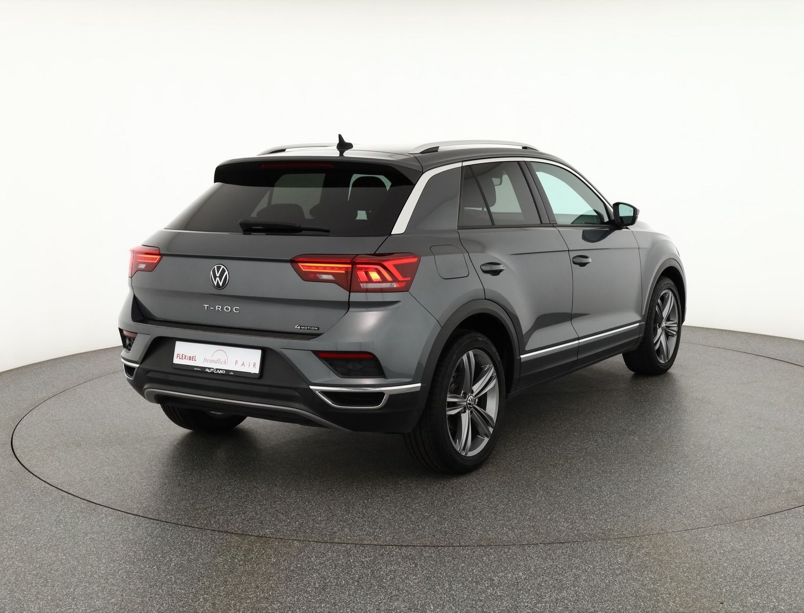 Volkswagen T-Roc 2.0 TSI 4Motion sport - Samsaru's Car Outlet