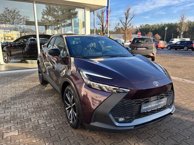 Toyota C-HR 2,0 Plug-In Hybrid Team Deutschland 1. Hand