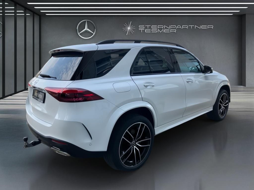 Mercedes-Benz GLE 580 4M AMG Night Memory AHK StHz PANO WIDE