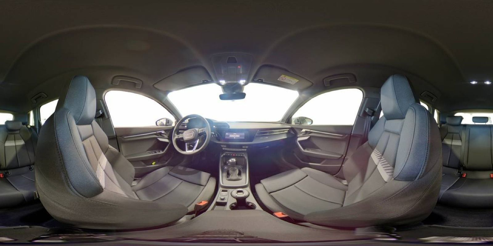 Audi A3 Sportback 30 TFSI Advanced - Samsaru's Car Outlet