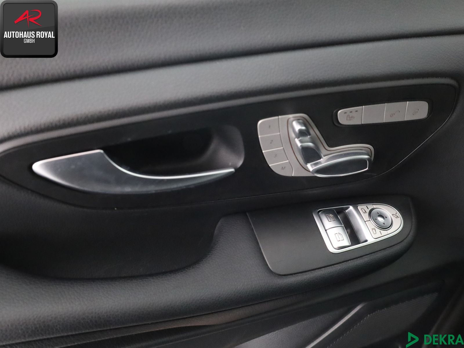 Mercedes-Benz V 250 d 4M LANG DISTRO,360GRAD,MEMORY,SPURPAKET