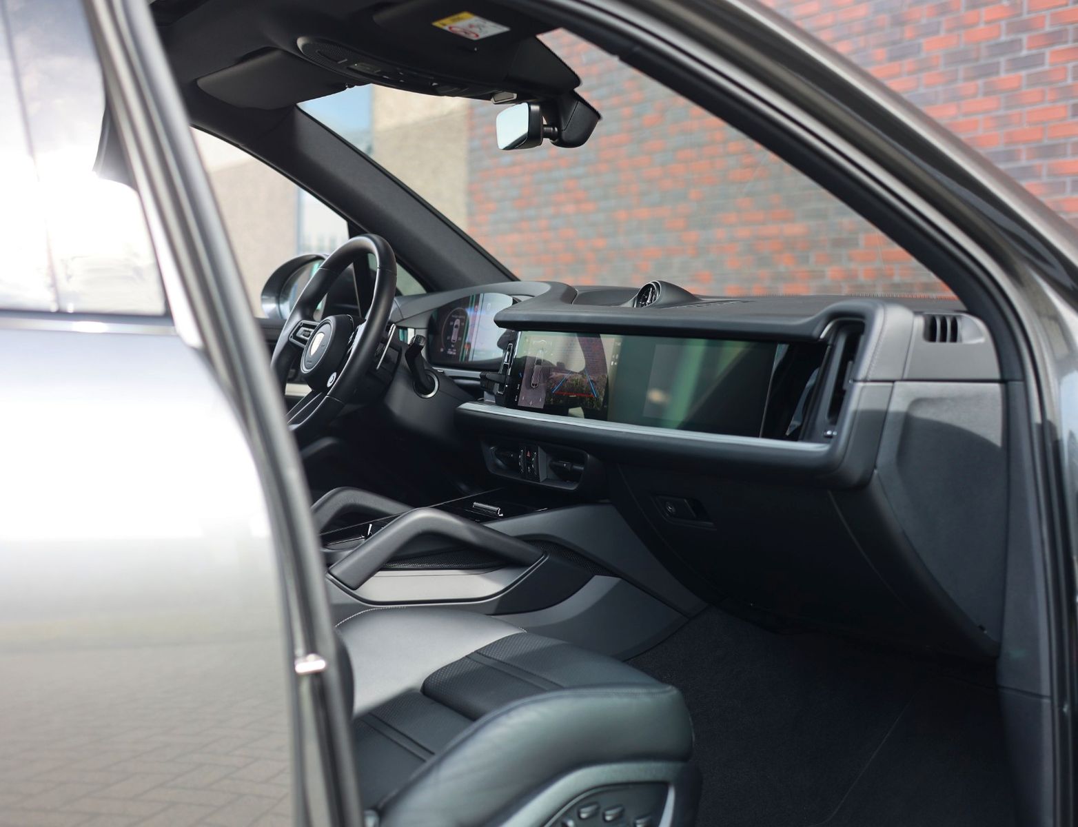 Porsche Cayenne E-Hybrid | Pas.Display - Pano - AHK