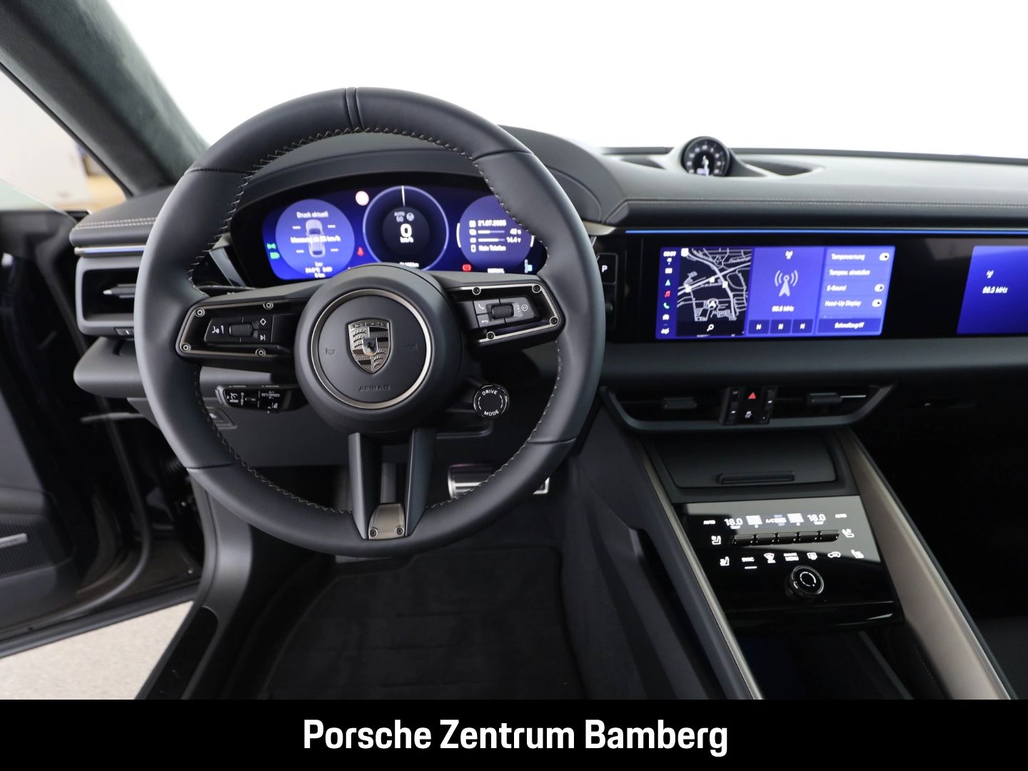 Porsche Macan Turbo/ 22 Zoll/ Sitzbelüft./ Matrix/ Head