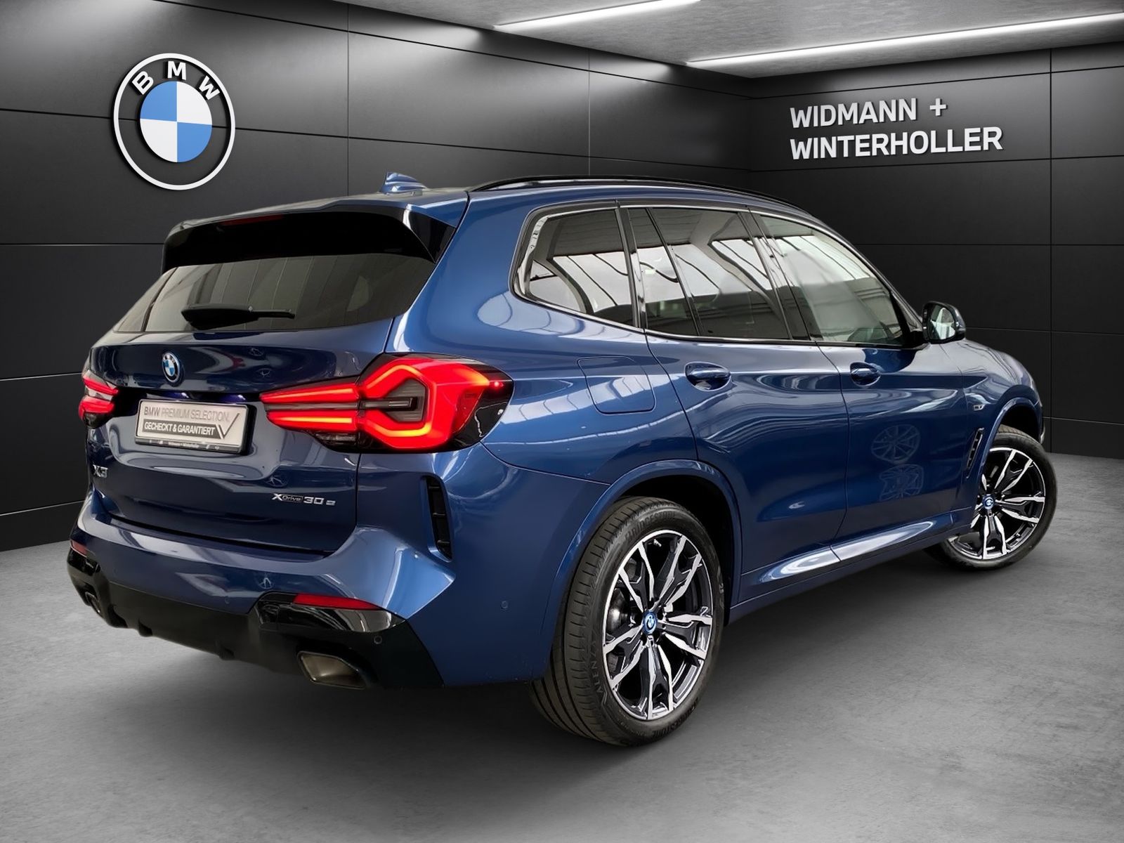 BMW X3 xDrive30e M Sport - Samsaru's Car Outlet